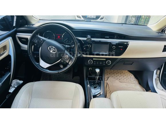 Sahibinden Toyota Corolla 1.6 Premium 2014 Model 