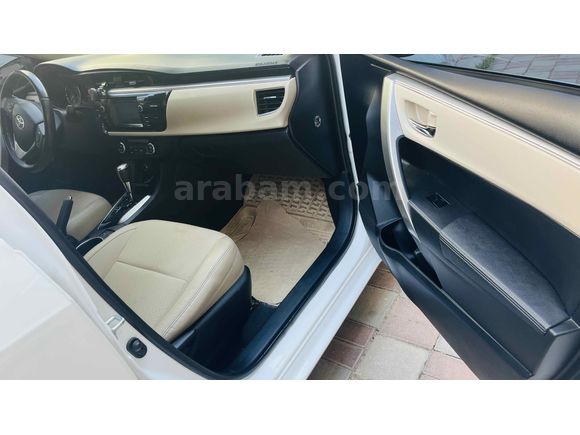 Sahibinden Toyota Corolla 1.6 Premium 2014 Model 