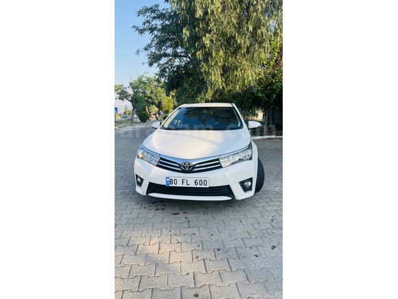 Sahibinden Toyota Corolla 1.6 Premium 2014 Model 