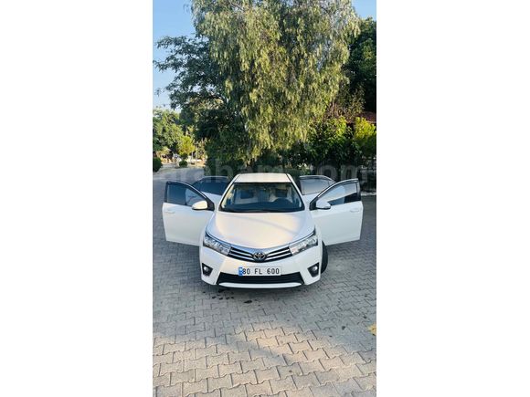 Sahibinden Toyota Corolla 1.6 Premium 2014 Model 