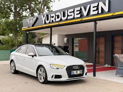 2020 AUDİ A3 SEDAN 35 TFSİ SPORT -CAM TAVAN -DEĞİŞENSİZ BAKIMLI