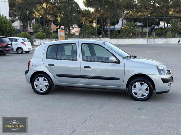 2004 MODEL CLİO II HATASIZ DEĞİŞENSİZ