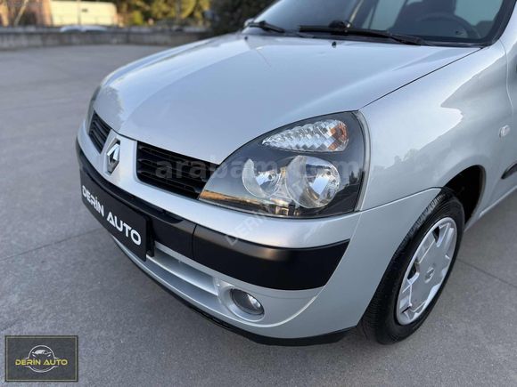 2004 MODEL CLİO II HATASIZ DEĞİŞENSİZ