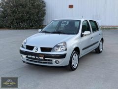 2004 MODEL CLİO II HATASIZ DEĞİŞENSİZ