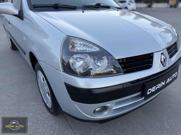 2004 MODEL CLİO II HATASIZ DEĞİŞENSİZ