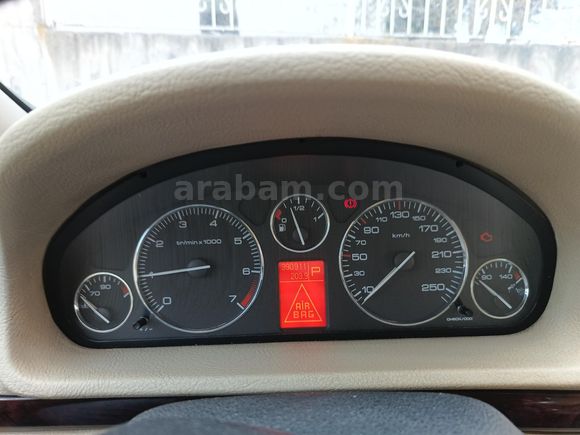 2.0 LPG otomatik excutive