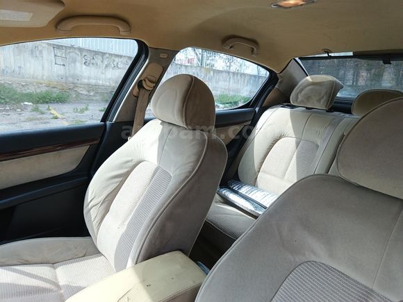 2.0 LPG otomatik excutive