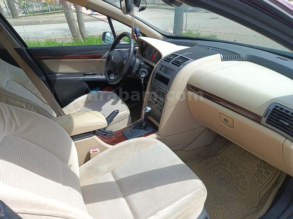 2.0 LPG otomatik excutive
