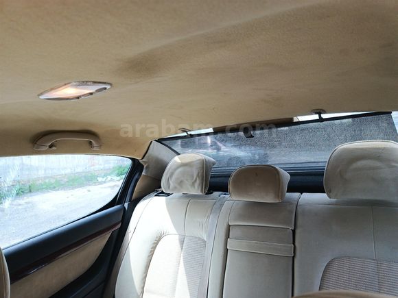 2.0 LPG otomatik excutive