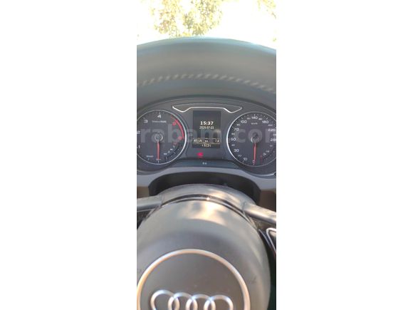 Sahibinden Audi A3 Sedan 1.6 TDI Dynamic 2017 Model