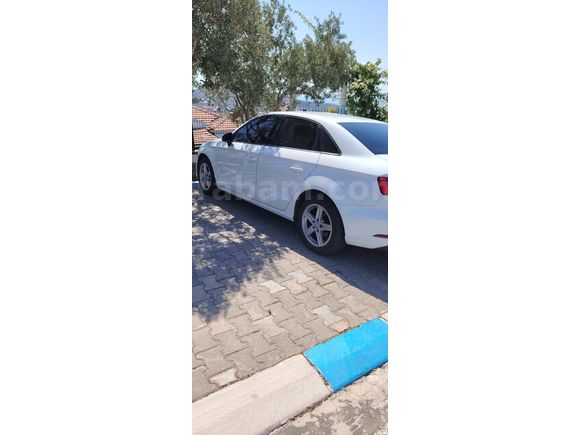 Sahibinden Audi A3 Sedan 1.6 TDI Dynamic 2017 Model