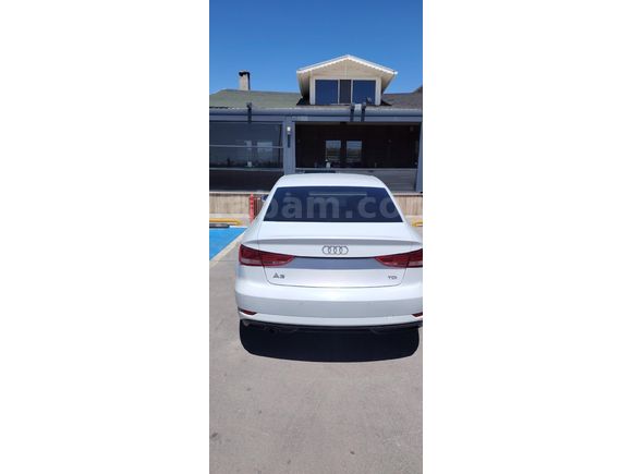 Sahibinden Audi A3 Sedan 1.6 TDI Dynamic 2017 Model