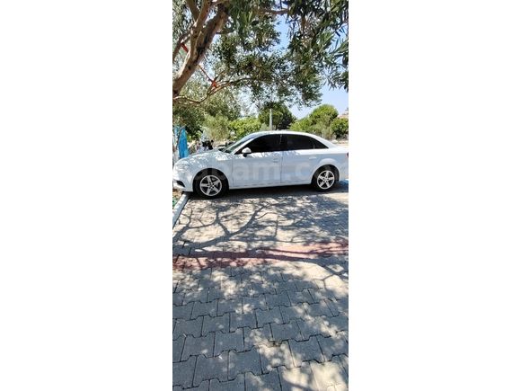 Sahibinden Audi A3 Sedan 1.6 TDI Dynamic 2017 Model