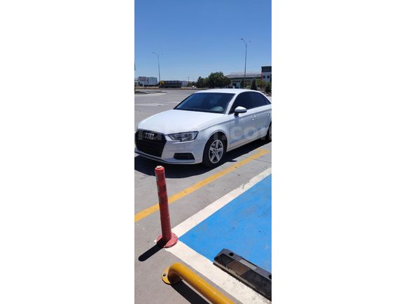 Sahibinden Audi A3 Sedan 1.6 TDI Dynamic 2017 Model