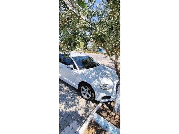 Sahibinden Audi A3 Sedan 1.6 TDI Dynamic 2017 Model