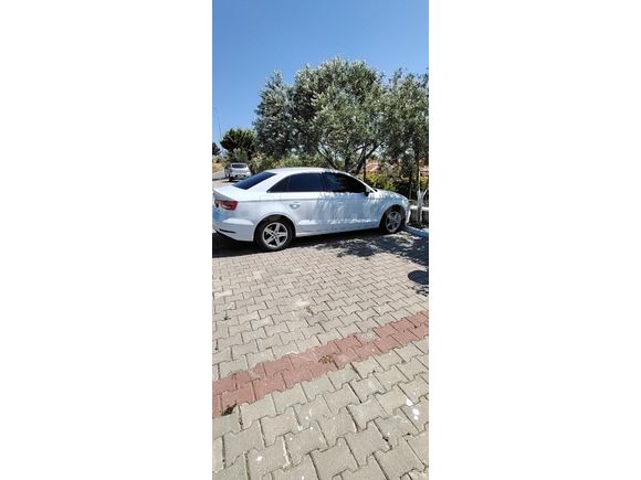 Sahibinden Audi A3 Sedan 1.6 TDI Dynamic 2017 Model