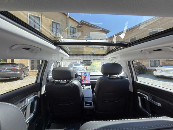 2024 MODEL/JAECOO/4X4/21 BİNDE/HATASIZ/SERVİS BAKIMLI/GARANTİLİ/