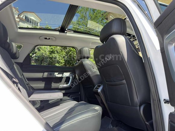 2024 MODEL/JAECOO/4X4/21 BİNDE/HATASIZ/SERVİS BAKIMLI/GARANTİLİ/