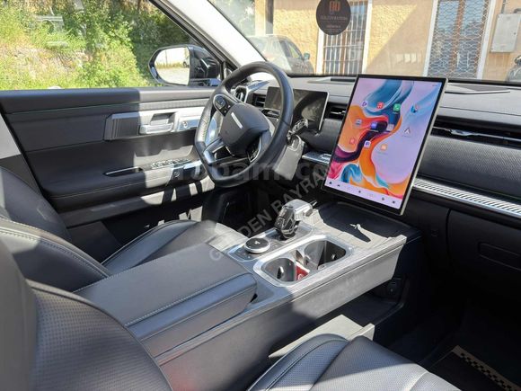 2024 MODEL/JAECOO/4X4/21 BİNDE/HATASIZ/SERVİS BAKIMLI/GARANTİLİ/