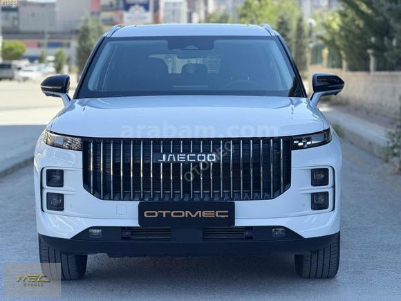 OTOMEÇ'DEN 2024 JAECOO EVOLVE 4X4 19.000KM CAM TAVAN