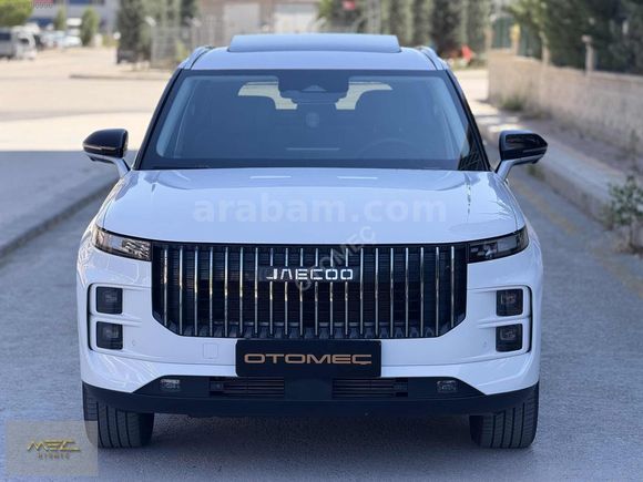 OTOMEÇ'DEN 2024 JAECOO EVOLVE 4X4 19.000KM CAM TAVAN