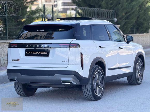 OTOMEÇ'DEN 2024 JAECOO EVOLVE 4X4 19.000KM CAM TAVAN