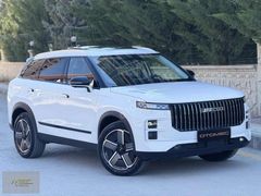 OTOMEÇ'DEN 2024 JAECOO EVOLVE 4X4 19.000KM CAM TAVAN