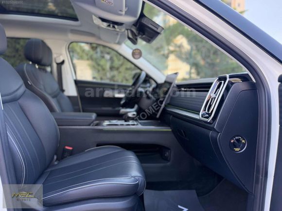 OTOMEÇ'DEN 2024 JAECOO EVOLVE 4X4 19.000KM CAM TAVAN