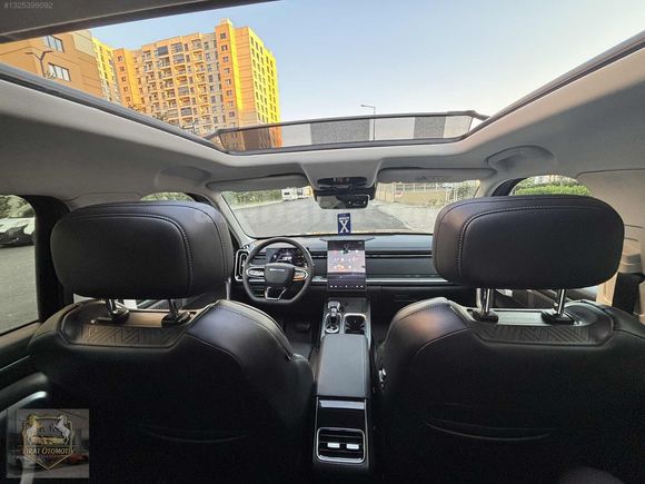 2026 ÇIKIŞLI 17.500 KM HATASIZ BOYASIZ JAECOO