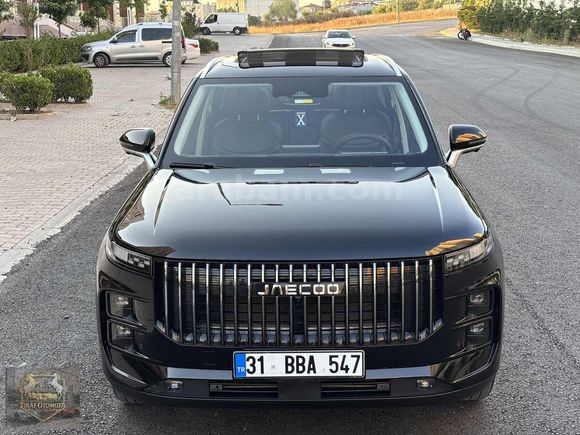 2026 ÇIKIŞLI 17.500 KM HATASIZ BOYASIZ JAECOO