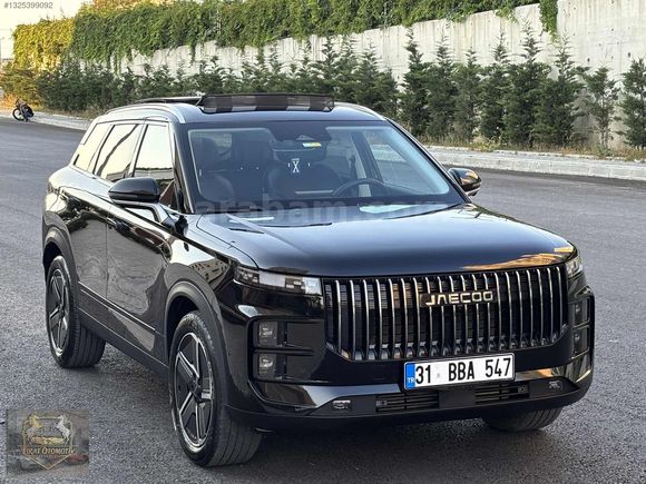 2026 ÇIKIŞLI 17.500 KM HATASIZ BOYASIZ JAECOO