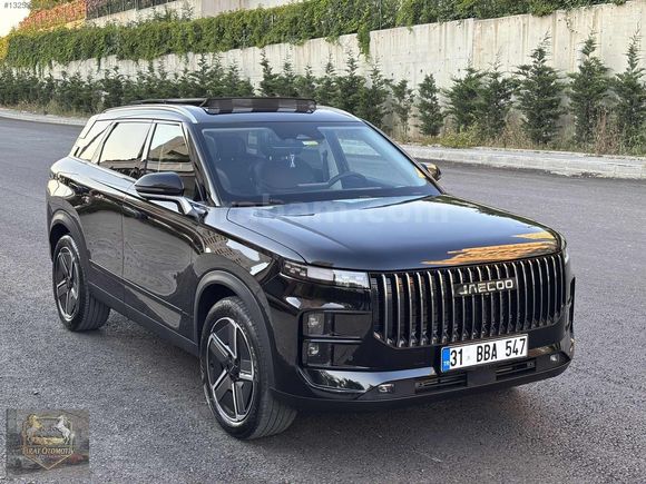 2026 ÇIKIŞLI 17.500 KM HATASIZ BOYASIZ JAECOO