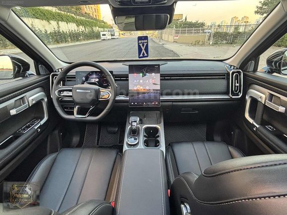 2026 ÇIKIŞLI 17.500 KM HATASIZ BOYASIZ JAECOO