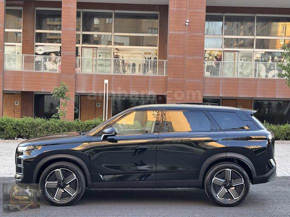 2026 ÇIKIŞLI 17.500 KM HATASIZ BOYASIZ JAECOO