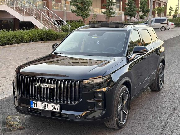 2026 ÇIKIŞLI 17.500 KM HATASIZ BOYASIZ JAECOO