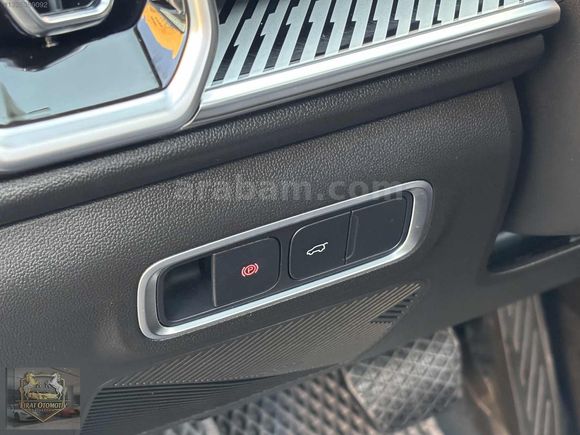 2026 ÇIKIŞLI 17.500 KM HATASIZ BOYASIZ JAECOO