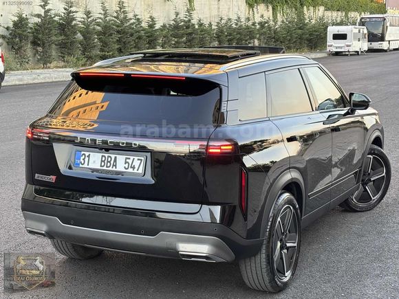 2026 ÇIKIŞLI 17.500 KM HATASIZ BOYASIZ JAECOO