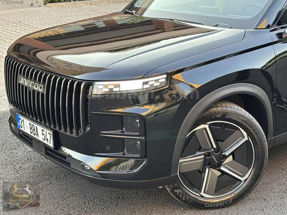 2026 ÇIKIŞLI 17.500 KM HATASIZ BOYASIZ JAECOO