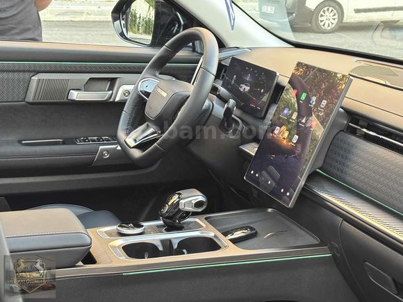 2026 ÇIKIŞLI 17.500 KM HATASIZ BOYASIZ JAECOO