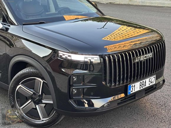 2026 ÇIKIŞLI 17.500 KM HATASIZ BOYASIZ JAECOO