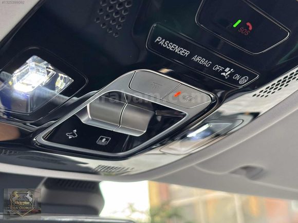 2026 ÇIKIŞLI 17.500 KM HATASIZ BOYASIZ JAECOO