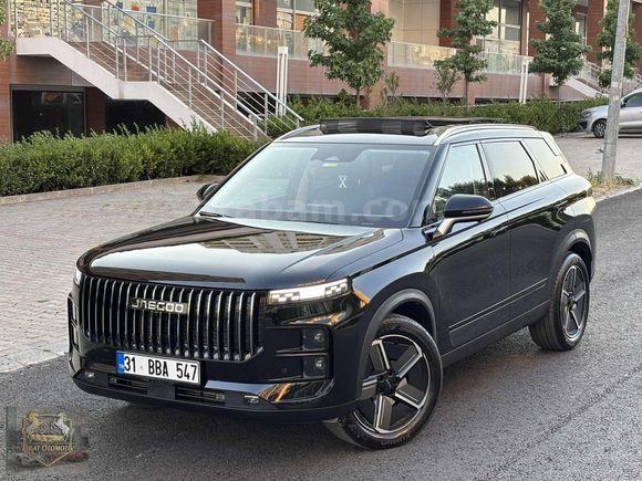 2026 ÇIKIŞLI 17.500 KM HATASIZ BOYASIZ JAECOO
