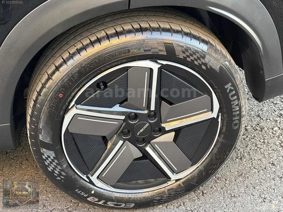 2026 ÇIKIŞLI 17.500 KM HATASIZ BOYASIZ JAECOO