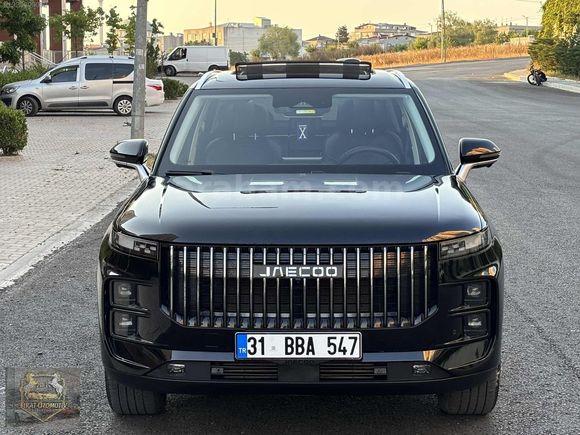 2026 ÇIKIŞLI 17.500 KM HATASIZ BOYASIZ JAECOO