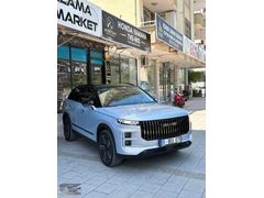ÜNLÜ GRUP TAN 2025 JAECOO J7 EVOLVE 4 X 4 HATASIZ