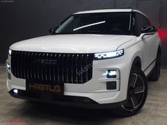 BOYASIZ DEĞiŞENSiZ TRAMERSiZ 2025 JAECOO J7 EVOLVE_4x4_FULL PAKT