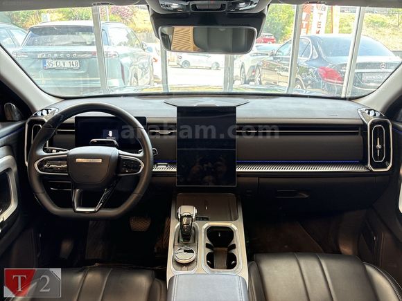 **K.K 12 AY TAKSİT İMKANI** TEKBAŞ MALTEPE'DEN JAECOO J7