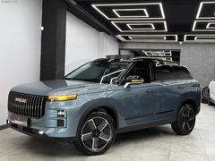2025 JAECOO 4X4 EVOLE 6.100KM BOYASIZ/HEADUP/K.SOGUTMA/540CAM