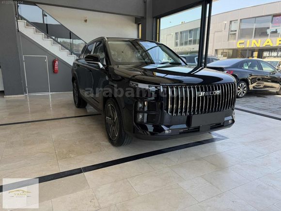 2025 MODEL JAECOO J7 4*4 EVOLVE CAM TAVAN+ÇİFT RENK+540*KAMERA