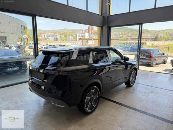 2025 MODEL JAECOO J7 4*4 EVOLVE CAM TAVAN+ÇİFT RENK+540*KAMERA